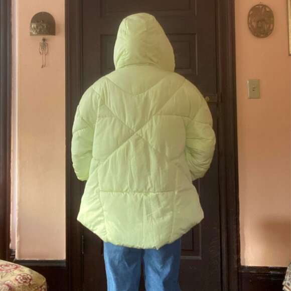 Free People Hailey Oversized Puffer - Picture 9 of 10